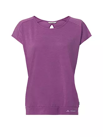 VAUDE | Damen Funktionsshirt Skomer Streifen | 